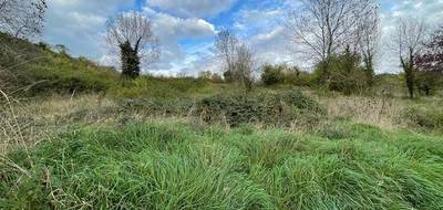 Terrain seul à Agen en Lot-et-Garonne (47) de 1250 m² à vendre au prix de 69000€ - 2