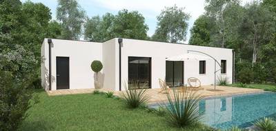 Programme terrain + maison à Les Mathes en Charente-Maritime (17) de 90 m² à vendre au prix de 350330€ - 2