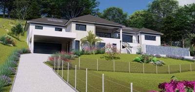 Programme terrain + maison à Aressy en Pyrénées-Atlantiques (64) de 192 m² à vendre au prix de 887000€ - 1