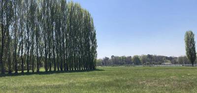 Terrain seul à Saint-Savin en Gironde (33) de 810 m² à vendre au prix de 44000€ - 1