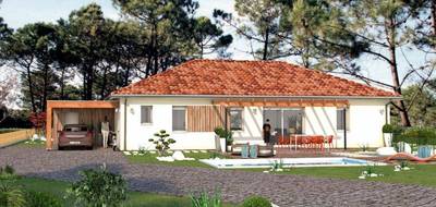 Programme terrain + maison à Labenne en Landes (40) de 120 m² à vendre au prix de 620000€ - 1