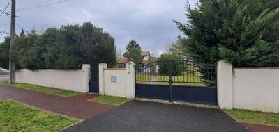 Terrain seul à Mérignac en Gironde (33) de 453 m² à vendre au prix de 250000€ - 1
