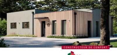 Programme terrain + maison à Croix-Chapeau en Charente-Maritime (17) de 115 m² à vendre au prix de 554800€ - 1