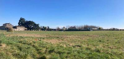 Terrain seul à Tauriac en Gironde (33) de 421 m² à vendre au prix de 60000€ - 2