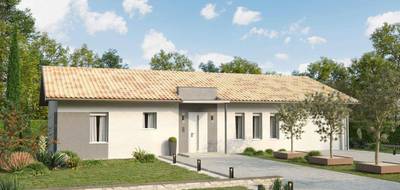 Programme terrain + maison à Landrais en Charente-Maritime (17) de 100 m² à vendre au prix de 266000€ - 2