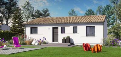 Programme terrain + maison à Revel en Haute-Garonne (31) de 100 m² à vendre au prix de 231900€ - 2