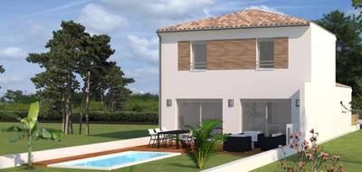 Programme terrain + maison à Pessac en Gironde (33) de 126 m² à vendre au prix de 529000€ - 2