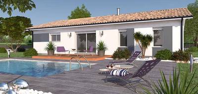 Programme terrain + maison à Dax en Landes (40) de 90 m² à vendre au prix de 239000€ - 1
