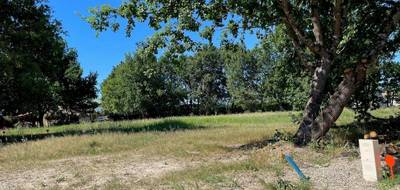 Terrain seul à Caudecoste en Lot-et-Garonne (47) de 860 m² à vendre au prix de 51000€ - 2