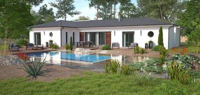 Programme terrain + maison à Saint-Vincent-de-Tyrosse en Landes (40) de 137 m² à vendre au prix de 445000€ - 2