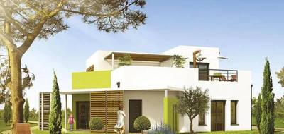Programme terrain + maison à Soorts-Hossegor en Landes (40) de 166 m² à vendre au prix de 1290000€ - 1