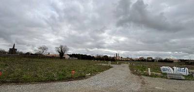 Terrain seul à Moëze en Charente-Maritime (17) de 600 m² à vendre au prix de 65500€ - 2