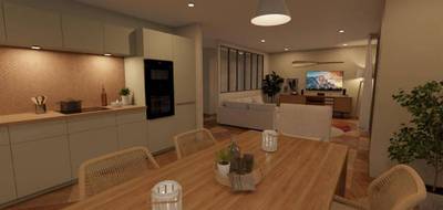 Programme terrain + maison à Asques en Gironde (33) de 100 m² à vendre au prix de 2888000€ - 2