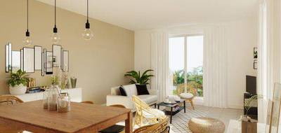 Programme terrain + maison à Calmont en Haute-Garonne (31) de 95 m² à vendre au prix de 169000€ - 1