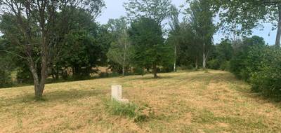 Terrain seul à Cassaigne en Gers (32) de 2000 m² à vendre au prix de 25000€ - 1