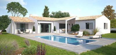 Programme terrain + maison à Val de Virvée en Gironde (33) de 135 m² à vendre au prix de 357460€ - 1