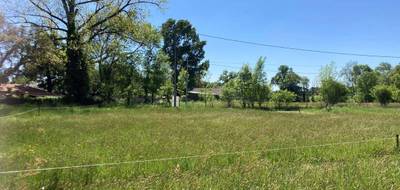 Terrain seul à Reignac en Gironde (33) de 602 m² à vendre au prix de 28000€ - 2