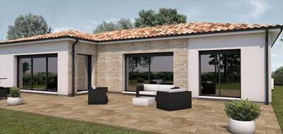 Programme terrain + maison à Lugon-et-l'Île-du-Carnay en Gironde (33) de 120 m² à vendre au prix de 327000€ - 1
