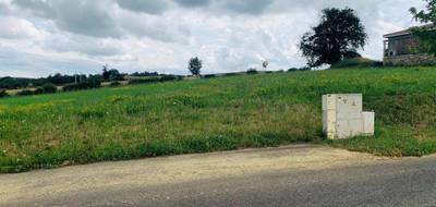 Terrain seul à Barran en Gers (32) de 1009 m² à vendre au prix de 42000€ - 1