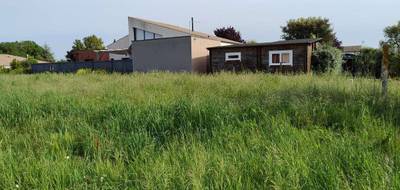 Terrain seul à Saint-Laurent-de-la-Prée en Charente-Maritime (17) de 445 m² à vendre au prix de 100000€ - 2