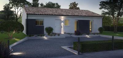 Programme terrain + maison à Saint-Clar en Gers (32) de 100 m² à vendre au prix de 192900€ - 2
