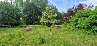 Terrain seul à Saint-Selve en Gironde (33) de 1200 m² à vendre au prix de 110000€ - 1