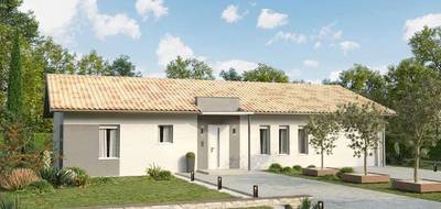 Programme terrain + maison à Saint-Vincent-de-Tyrosse en Landes (40) de 100 m² à vendre au prix de 385000€ - 2