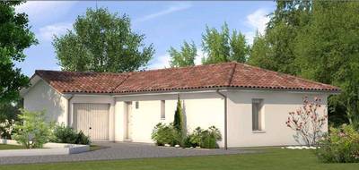 Programme terrain + maison à Ondres en Landes (40) de 90 m² à vendre au prix de 432000€ - 2