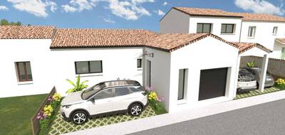 Programme terrain + maison à Puilboreau en Charente-Maritime (17) de 96 m² à vendre au prix de 394000€ - 1