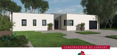 Programme terrain + maison à Dompierre-sur-Mer en Charente-Maritime (17) de 98 m² à vendre au prix de 480900€ - 1
