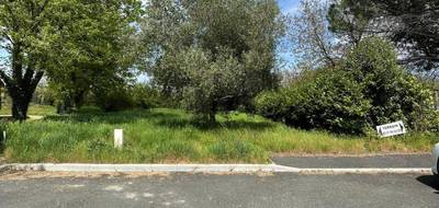 Terrain seul à Saint-Laurent-d'Arce en Gironde (33) de 600 m² à vendre au prix de 85000€ - 1