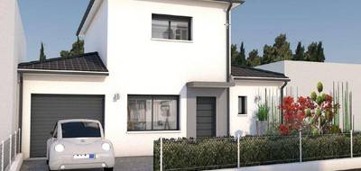 Programme terrain + maison à Les Mathes en Charente-Maritime (17) de 90 m² à vendre au prix de 369693€ - 1