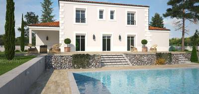 Terrain seul à Cartelègue en Gironde (33) de 8600 m² à vendre au prix de 85000€ - 2