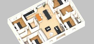 Programme terrain + maison à Labenne en Landes (40) de 120 m² à vendre au prix de 620000€ - 2