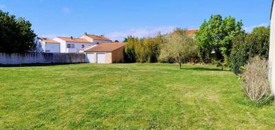 Terrain seul à L'Houmeau en Charente-Maritime (17) de 513 m² à vendre au prix de 334000€ - 1