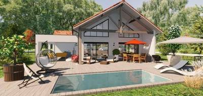 Programme terrain + maison à Tosse en Landes (40) de 150 m² à vendre au prix de 590000€ - 1