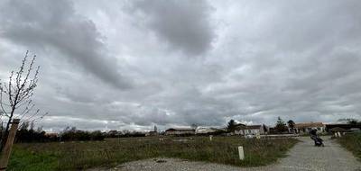 Terrain seul à Moëze en Charente-Maritime (17) de 399 m² à vendre au prix de 45000€ - 1