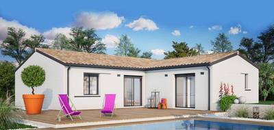 Programme terrain + maison à Montauban en Tarn-et-Garonne (82) de 100 m² à vendre au prix de 230000€ - 2