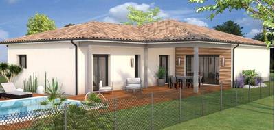 Programme terrain + maison à Saint-Laurent-de-la-Prée en Charente-Maritime (17) de 134 m² à vendre au prix de 458100€ - 2