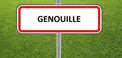 Terrain seul à Genouillé en Charente-Maritime (17) de 746 m² à vendre au prix de 102202€ - 2