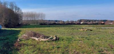 Terrain seul à Saint-Jean-de-Marsacq en Landes (40) de 500 m² à vendre au prix de 115900€ - 1