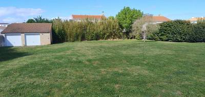 Terrain seul à L'Houmeau en Charente-Maritime (17) de 513 m² à vendre au prix de 334000€ - 2