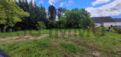 Terrain seul à Vierzon en Cher (18) de 0 m² à vendre au prix de 25000€ - 1