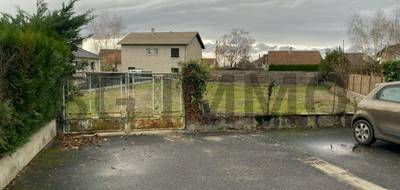 Terrain seul à Lezoux en Puy-de-Dôme (63) de 584 m² à vendre au prix de 69300€ - 1