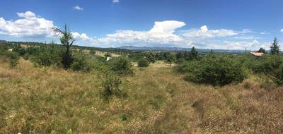 Terrain seul à Saint-Christol en Vaucluse (84) de 572 m² à vendre au prix de 62000€ - 2