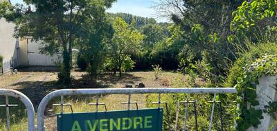 Terrain seul à Montlouis-sur-Loire en Indre-et-Loire (37) de 624 m² à vendre au prix de 89500€ - 3