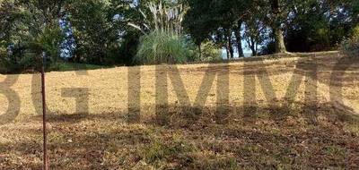Terrain seul à Burlats en Tarn (81) de 0 m² à vendre au prix de 34000€ - 4