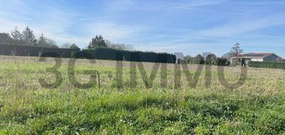 Terrain seul à Langon en Gironde (33) de 0 m² à vendre au prix de 69000€ - 2