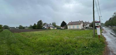 Terrain seul à Laloubère en Hautes-Pyrénées (65) de 0 m² à vendre au prix de 63000€ - 2