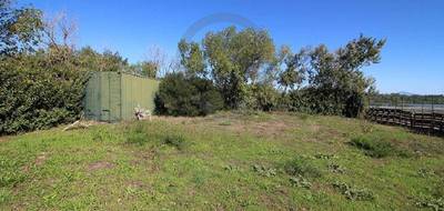 Terrain seul à Saint-Étienne-des-Sorts en Gard (30) de 1200 m² à vendre au prix de 60000€ - 2